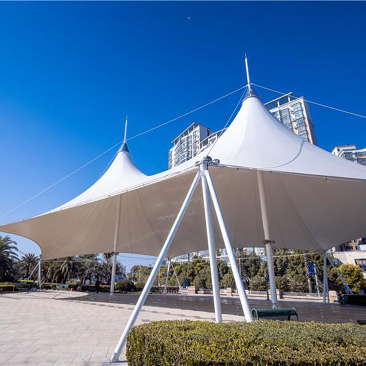 什邡市膜结构景观棚