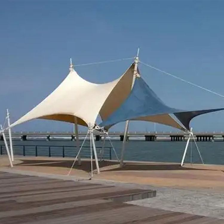 什邡市膜结构景观棚