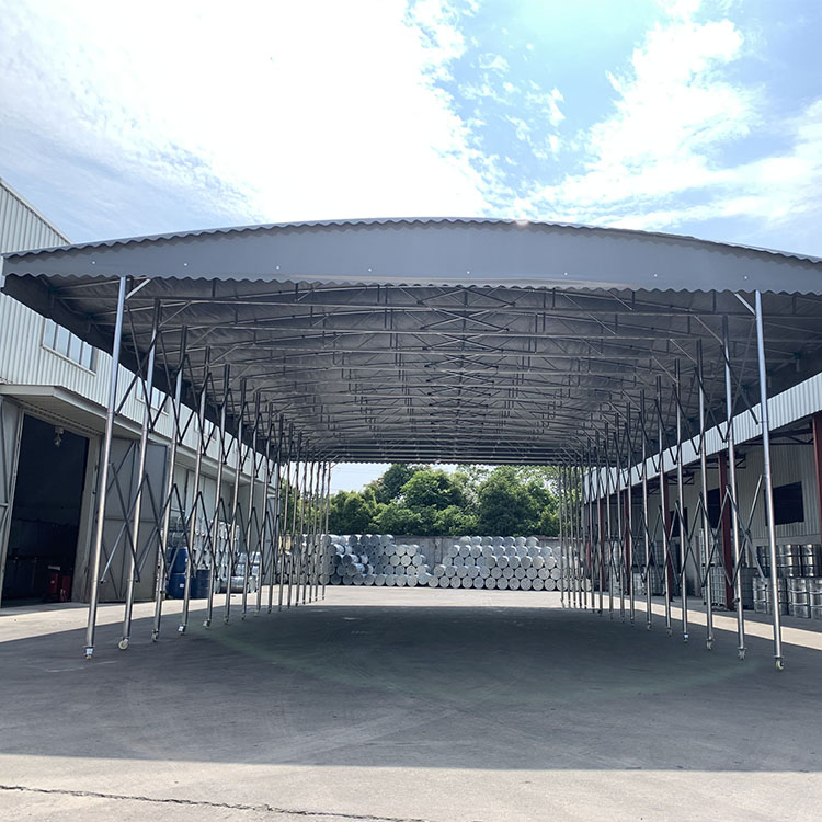 什邡市电动/移动推拉棚