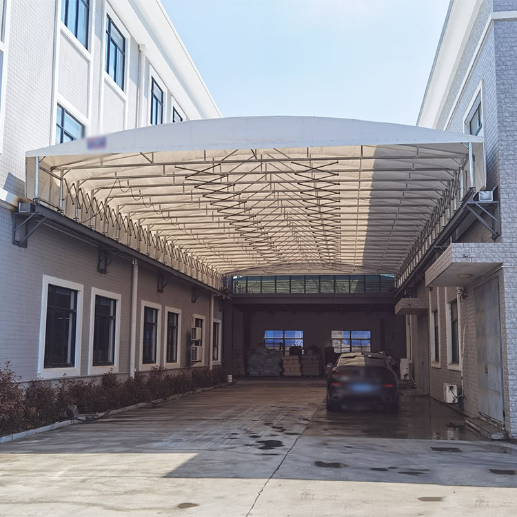 什邡市电动/移动推拉棚