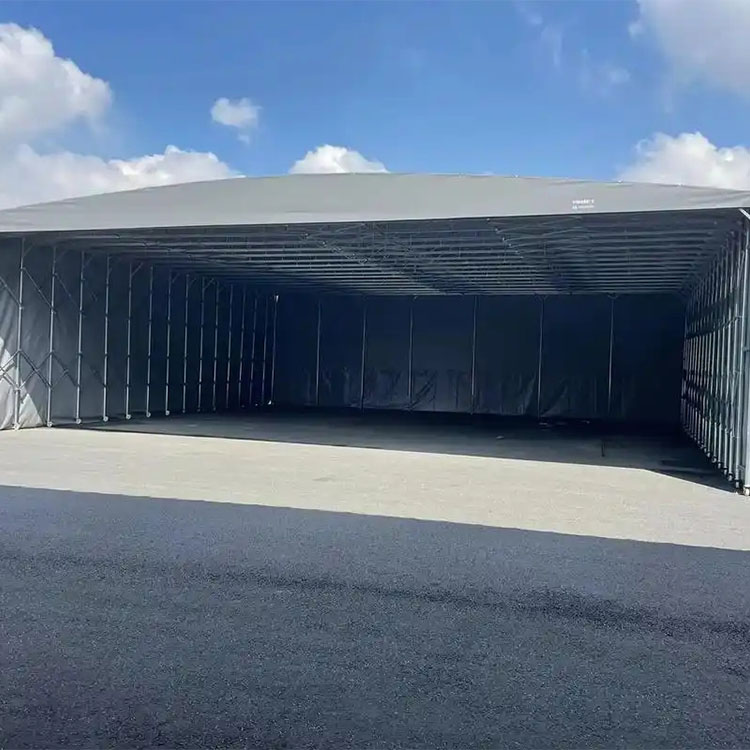 什邡市电动/移动推拉棚