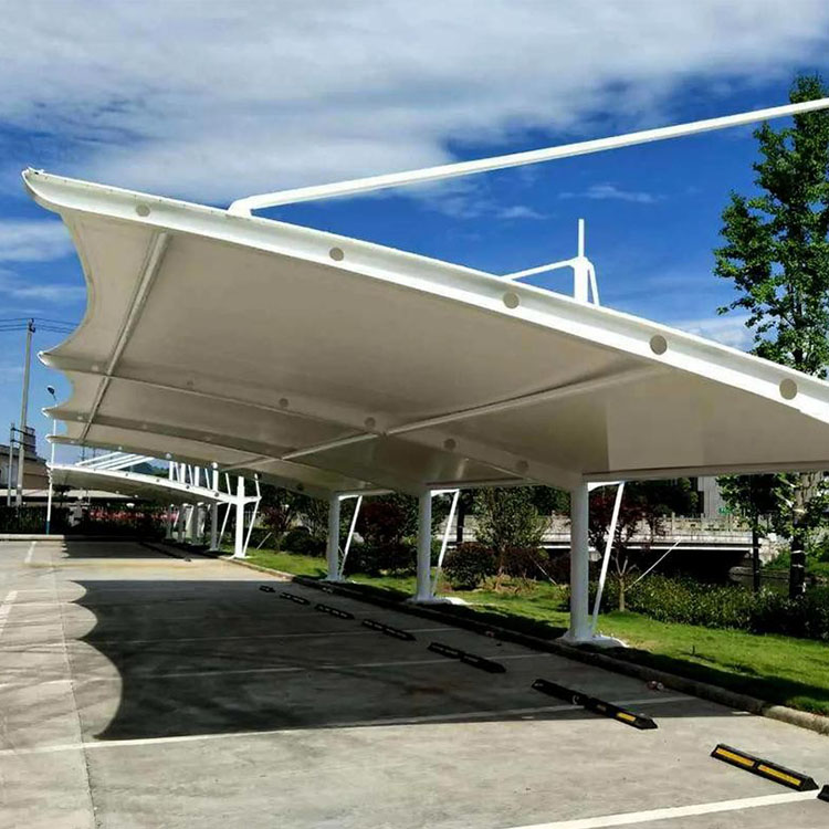 什邡市膜结构汽车棚