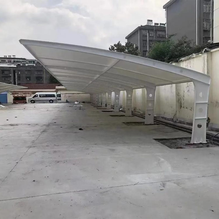什邡市膜结构汽车棚