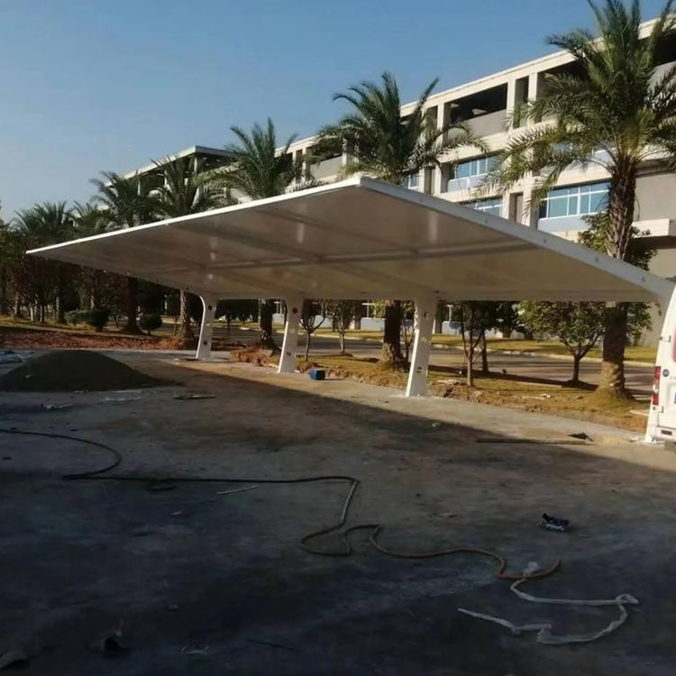 什邡市膜结构汽车棚