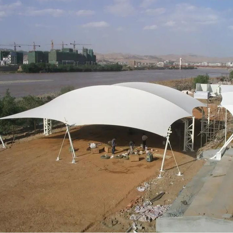 什邡市膜结构汽车棚